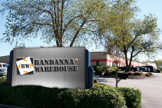 Carolina Creative Products office building - "Home of Hav-a-Hank"